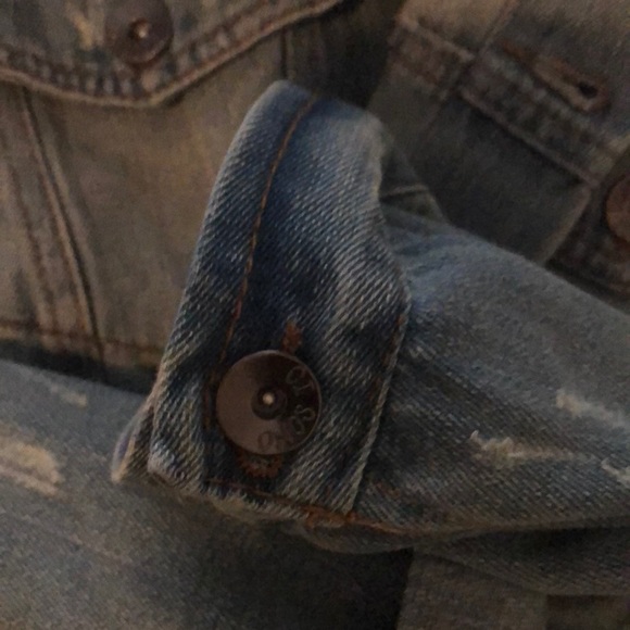 Ci Sono Denim Jacket - Picture 4 of 8